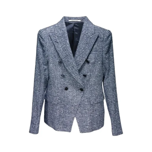 Lapel Long-Sleeved Suit Coat