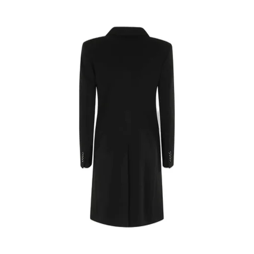 Long-Sleeved Coat