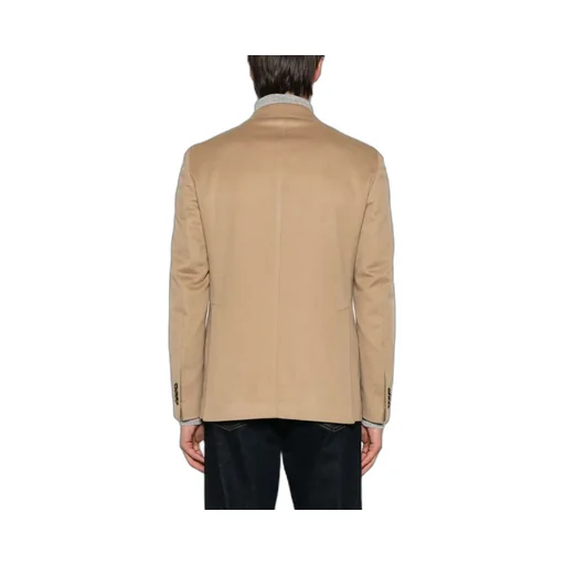 Double-Breasted Blazer