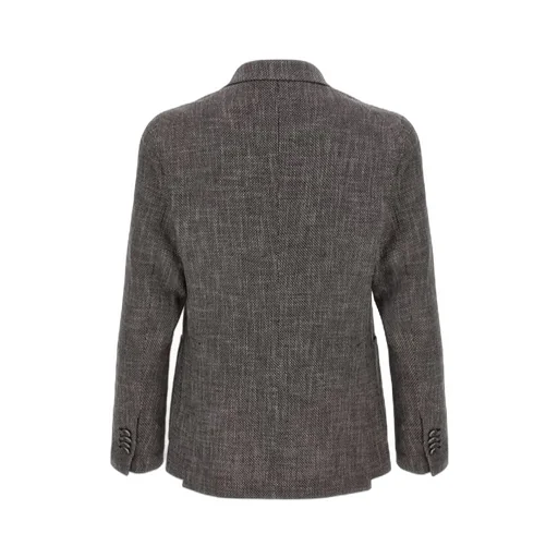 Montecarlo Single-Breasted Blazer