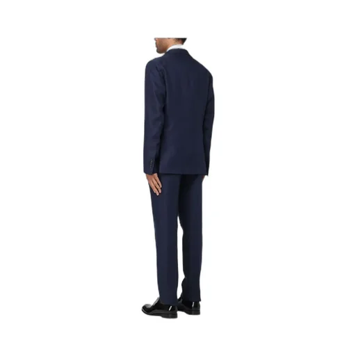 Button Suit