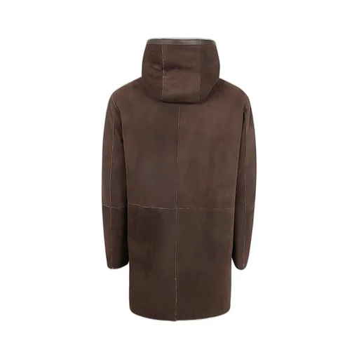 Long-Sleeved Coat