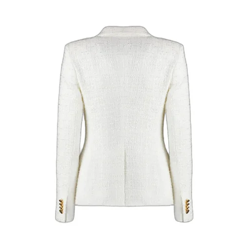 J Albar Tweed Jacket