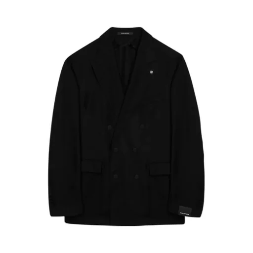 Virgin Wool Blazer
