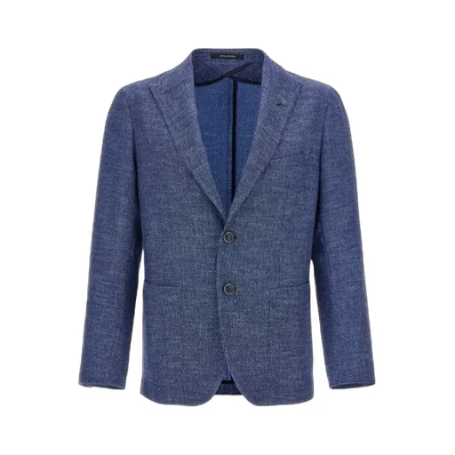 Montecarlo Single-Breasted Blazer