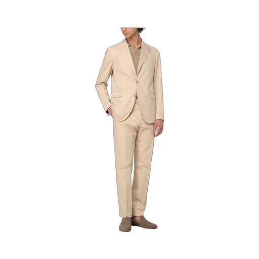 Button Suit