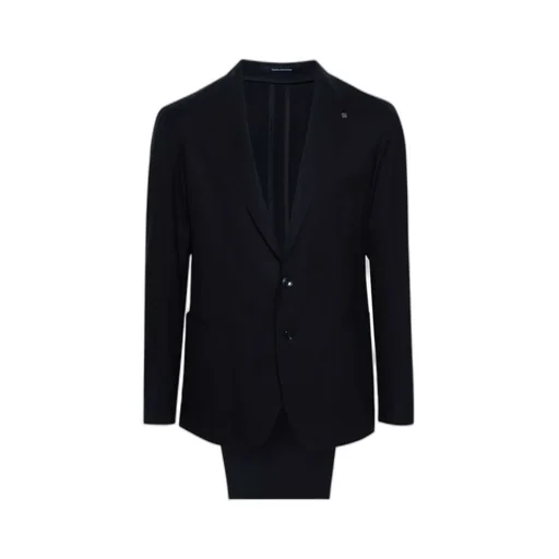 Long-Sleeved Suit