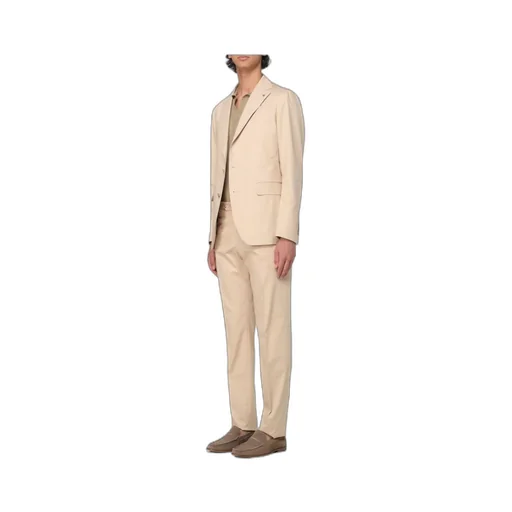 Button Suit