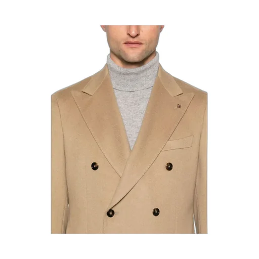 Double-Breasted Blazer