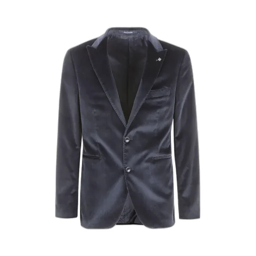 Single-Breasted Suit Jacket