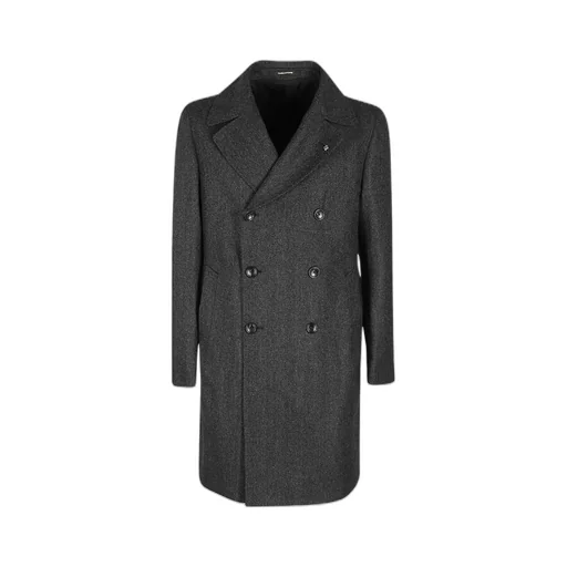 Arden Double-Breasted Coat