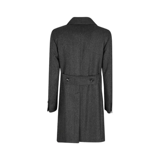 Arden Double-Breasted Coat