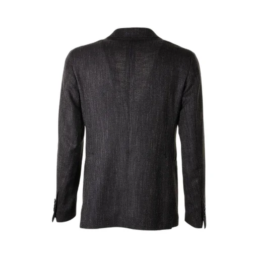Long-Sleeved Suit Jacket