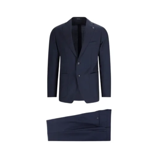 Single-Breasted Suit