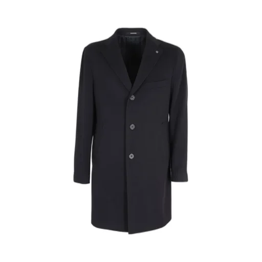Classic Lapel Coat