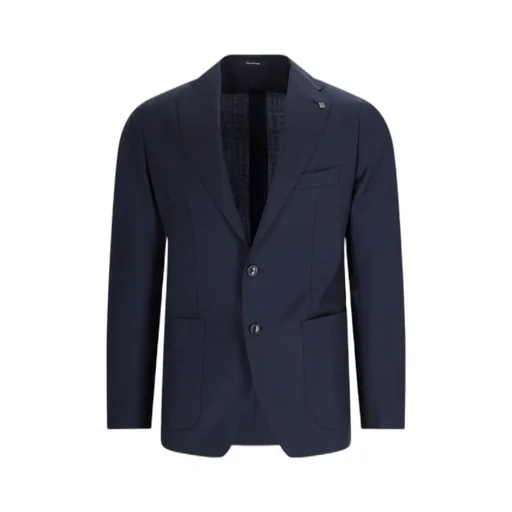 Single-Breasted Suit