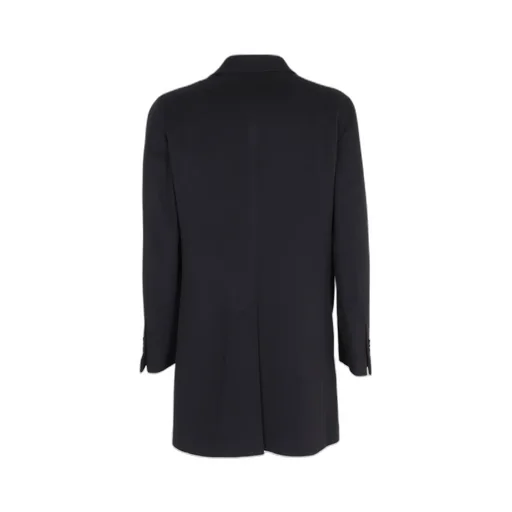 Classic Lapel Coat