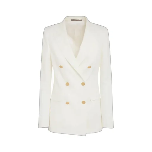 Parigi Double Breasted Tailored Blazer
