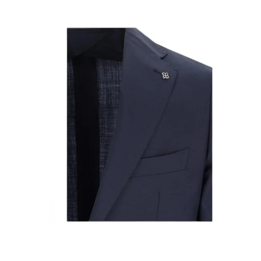Single-Breasted Suit
