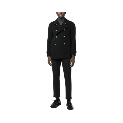 Monaco Double-Breasted Jacket
