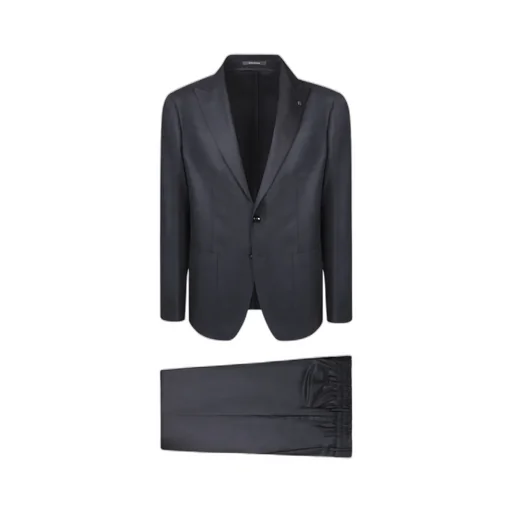 Two-Piece Single-Breasted Tailored Suit