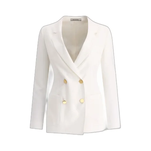 Nayade Double-Breasted Blazer