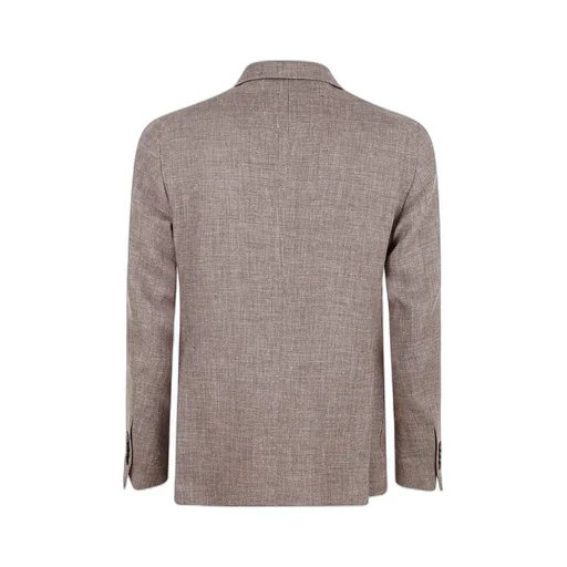 Long Sleeved Suit Jacket