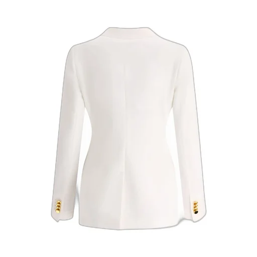 Nayade Double-Breasted Blazer