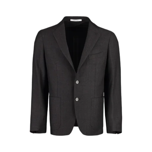 Long-Sleeved Casual Jacket