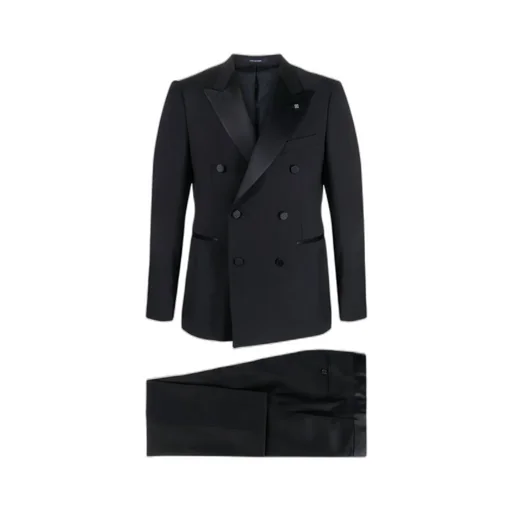 Double-Breasted Tuxedo