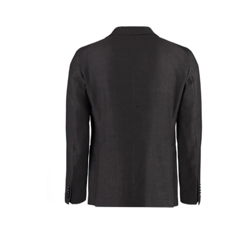 Long-Sleeved Casual Jacket