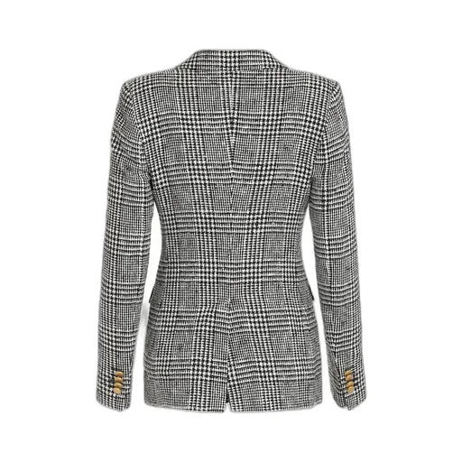 J Parigi Two Button Blazer