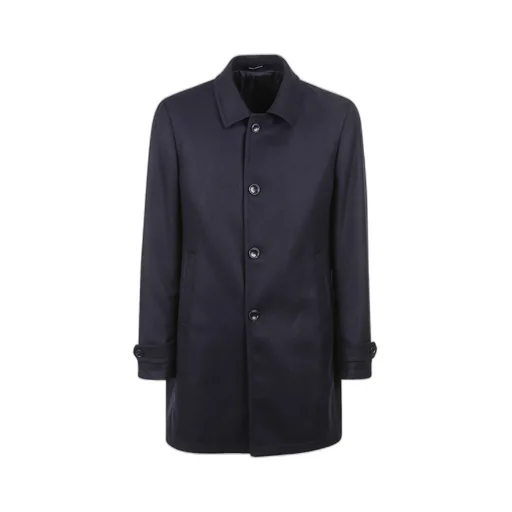 Single-Breasted Jacket