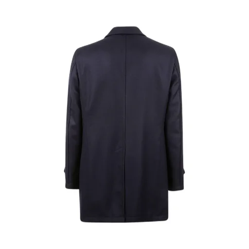 Single-Breasted Jacket