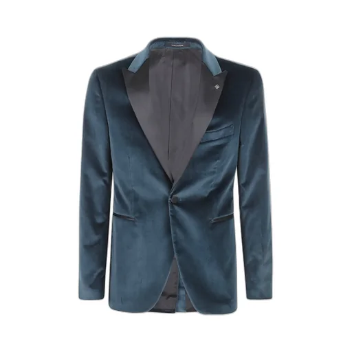 Single-Breasted Blazer