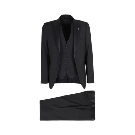 Bruce Single-Breasted Suit