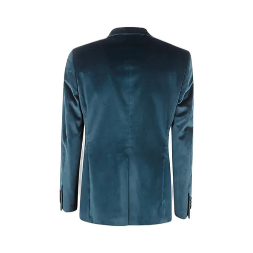 Single-Breasted Blazer