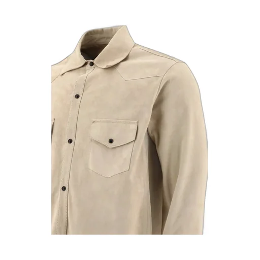 Long-Sleeved Casual Jacket