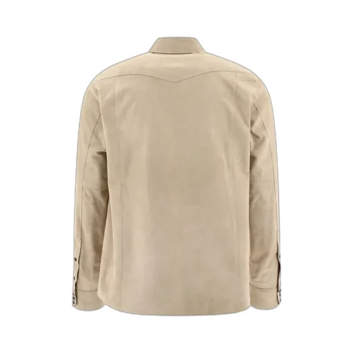 Long-Sleeved Casual Jacket