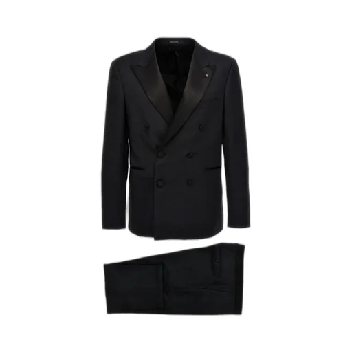 Double-Breasted Suit