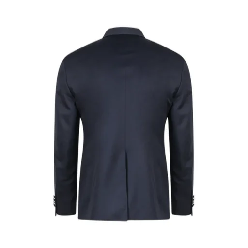 Virgin Wool Two-Piece Suit