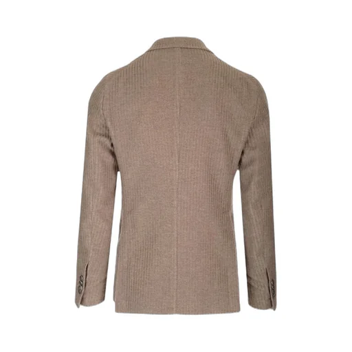 Double-Breasted Blazer