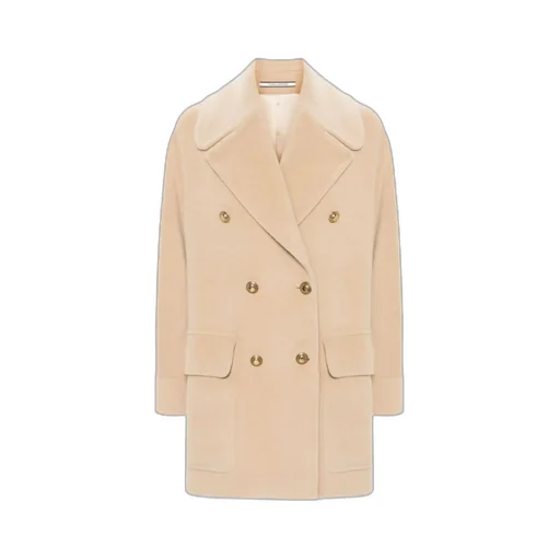 Long-Sleeved Coat