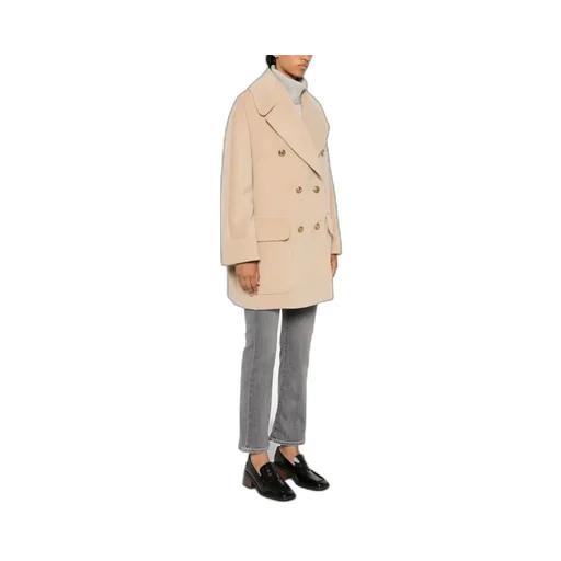 Long-Sleeved Coat