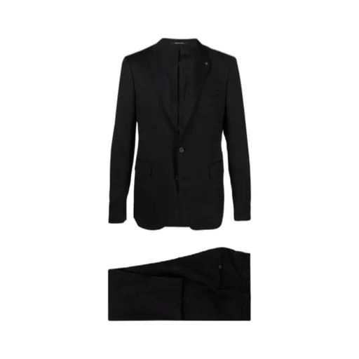 Long-Sleeved Suit