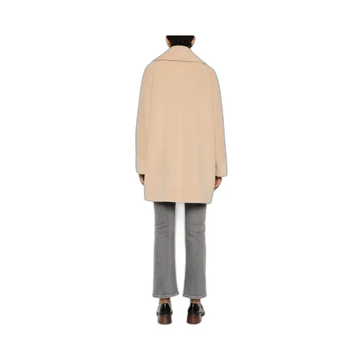Long-Sleeved Coat
