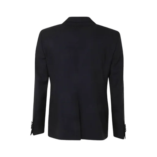 Single-Breasted Two-Piece Dinner Suit