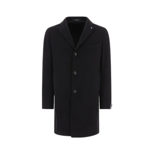 Single-Breasted Tailored Blazer