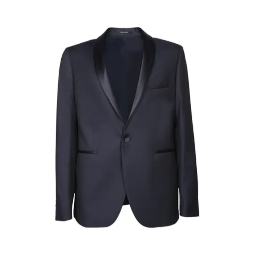Three Piece Tailored Suit