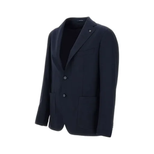 Single-Breasted Blazer